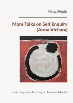 eBook: More Talks on Self Enquiry  (Atma Vichara)