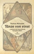 eBook: Tänze von Einst, 2. Edition