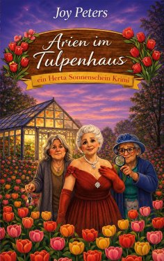 eBook: Ein Herta Sonnenschein Krimi