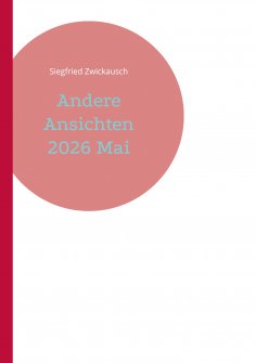 eBook: Andere Ansichten 2026 Mai