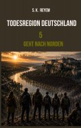 ebook: Todesregion Deutschland