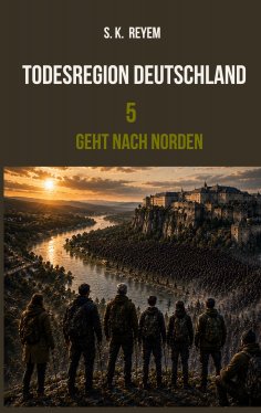 ebook: Todesregion Deutschland