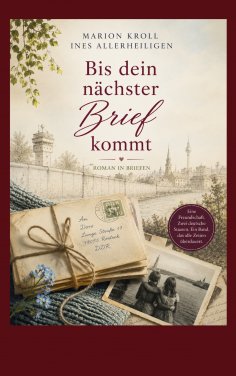 eBook: Bis dein nächster Brief kommt