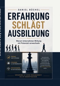 eBook: Erfahrung schlägt Ausbildung