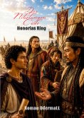 eBook: Der Nibelungen-Code – Die Aufzeichnungen des Priscus