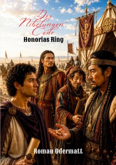 eBook: Der Nibelungen-Code – Die Aufzeichnungen des Priscus