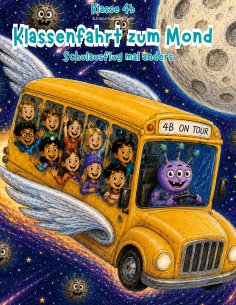 eBook: Klassenfahrt zum Mond