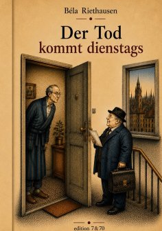 eBook: Der Tod kommt dienstags