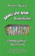 eBook: Maku und Anak Sammelbände