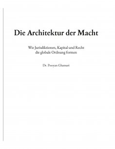 eBook: Die Architektur der Macht