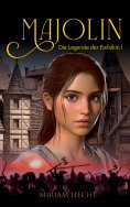 eBook: Die Legende der Eisfalkin