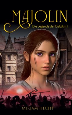 eBook: Die Legende der Eisfalkin