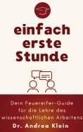 eBook: einfach erste stunde