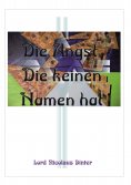 eBook: Die Angst, die keinen Namen hat