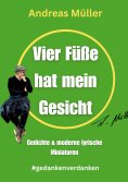 eBook: Vier Füße hat mein Gesicht