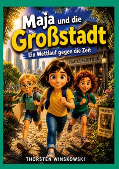 eBook: Maja und ihre Abenteuer