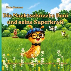eBook: Die Nacktschnecke Beni und seine Superkraft