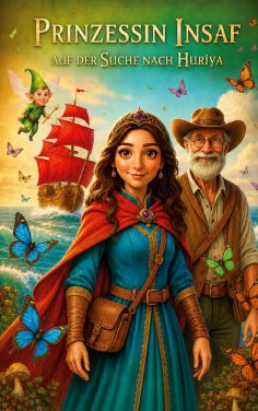 eBook: Prinzessin Insaf - Auf der Suche nach Huriya