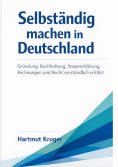 eBook: Selbständig machen in Deutschland