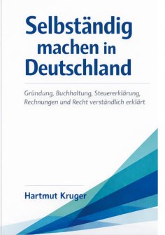 eBook: Selbständig machen in Deutschland