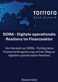 eBook: DORA - Digitale operationale Resilienz im Finanzsektor