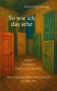 eBook: So wie ich das sehe