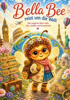 eBook: Bella Bee Reist um die Welt