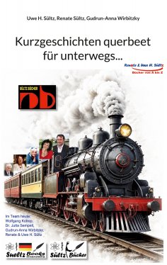 eBook: Kurzgeschichten querbeet für unterwegs...