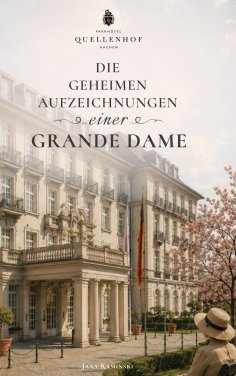 eBook: Die geheimen Aufzeichnungen der Grand Dame