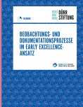eBook: Beobachtungs- und Dokumentationsprozesse im Early Excellence-Ansatz