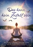 eBook: Das kann kein Zufall sein