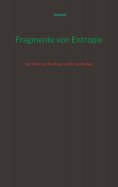 ebook: Fragmente von Entropie