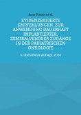 eBook: Evidenzbasierte Empfehlungen zur Anwendung dauerhaft implantierter, zentralvenöser Zugänge  in der p