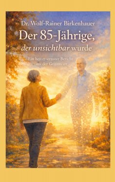 eBook: Der 85-jährige, der unsichtbar wurde