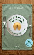 eBook: Ein Autor zum Abendessen?