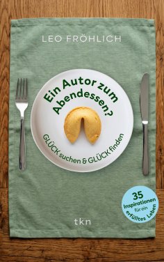 eBook: Ein Autor zum Abendessen?