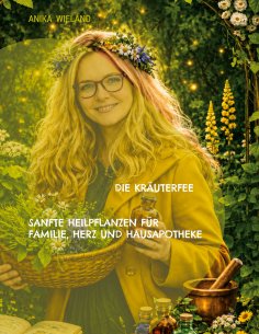 ebook: Die Kräuterfee Sanfte Heilpflanzen für Familie, Herz und Hausapotheke