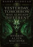 ebook: YESTERDAY, TOMORROW WAS ALREADY DIFFERENT