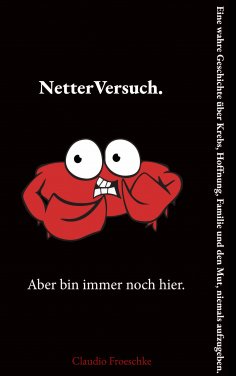 ebook: Netter Versuch. Aber bin immer noch hier.