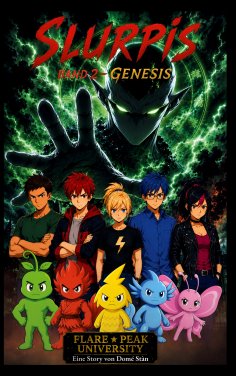 eBook: Slurpis Band 2 - Genesis