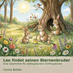 ebook: Leo findet seinen Sternenbruder