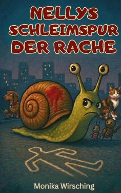 eBook: Nellys Schleimspur der Rache