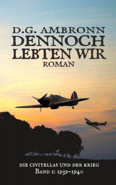 eBook: Die Civitellas und der Krieg