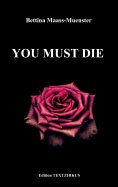 ebook: You must die