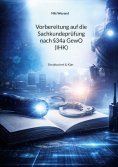 eBook: Vorbereitung auf die Sachkundeprüfung nach §34a GewO (IHK)