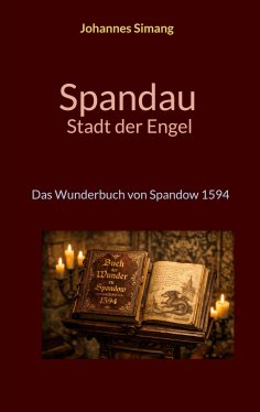 ebook: Spandau   Stadt der Engel