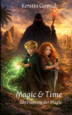 eBook: Magic & Time