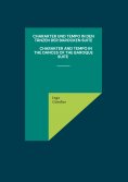 eBook: Charakter und Tempo in den Tänzen der Barocken Suite      Charakter And Tempo In The Dances Of The B