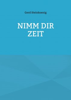 ebook: Nimm Dir Zeit