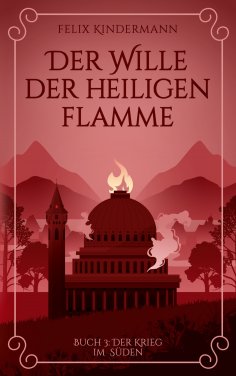 eBook: Der Wille der Heiligen Flamme